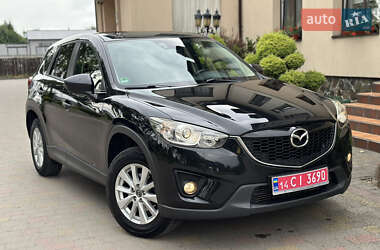 Внедорожник / Кроссовер Mazda CX-5 2012 в 