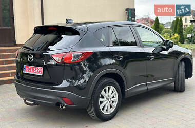 Внедорожник / Кроссовер Mazda CX-5 2012 в 