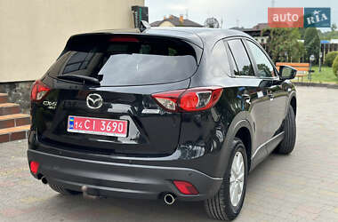 Внедорожник / Кроссовер Mazda CX-5 2012 в 