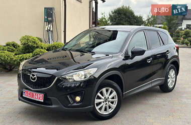 Внедорожник / Кроссовер Mazda CX-5 2012 в 