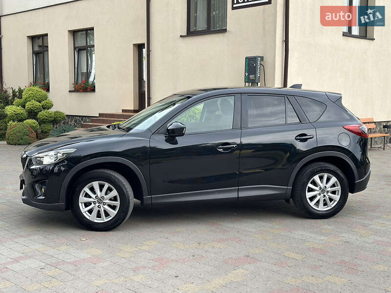 Позашляховик / Кросовер Mazda CX-5 2012 в Стрию