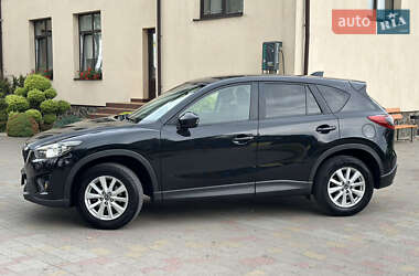Внедорожник / Кроссовер Mazda CX-5 2012 в 