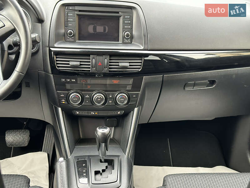Позашляховик / Кросовер Mazda CX-5 2012 в Стрию