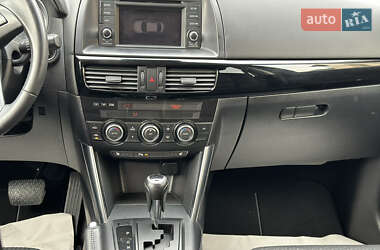 Внедорожник / Кроссовер Mazda CX-5 2012 в 