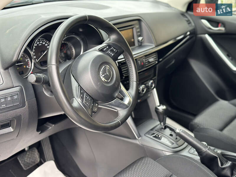 Позашляховик / Кросовер Mazda CX-5 2012 в Стрию