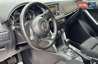 Внедорожник / Кроссовер Mazda CX-5 2012 в 