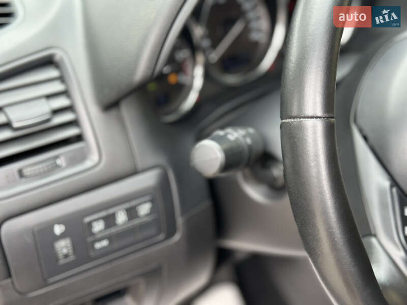 Позашляховик / Кросовер Mazda CX-5 2012 в Стрию