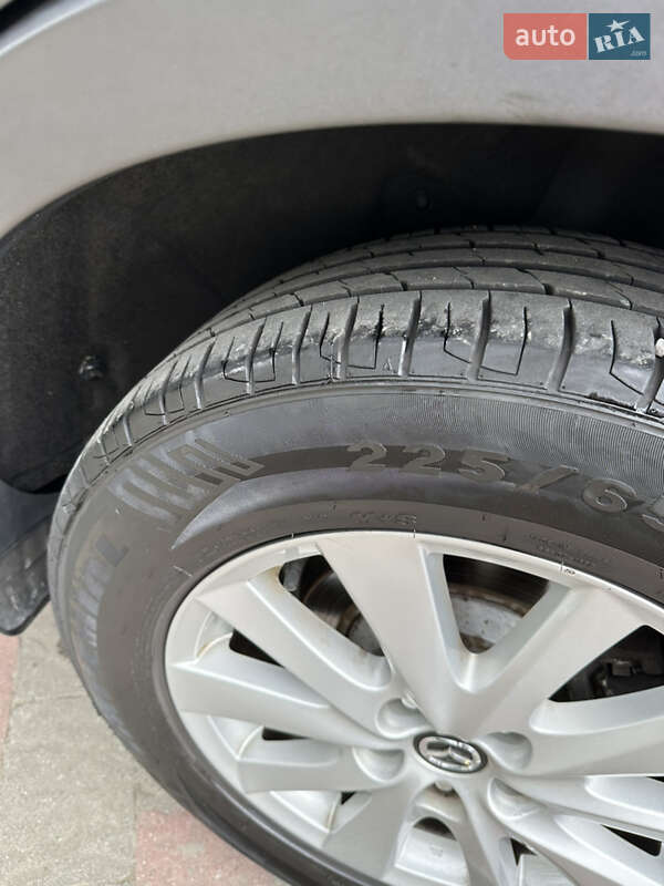 Позашляховик / Кросовер Mazda CX-5 2012 в Стрию