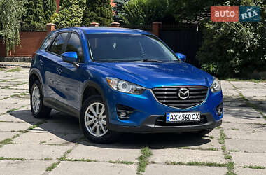 Позашляховик / Кросовер Mazda CX-5 2013 в Харкові