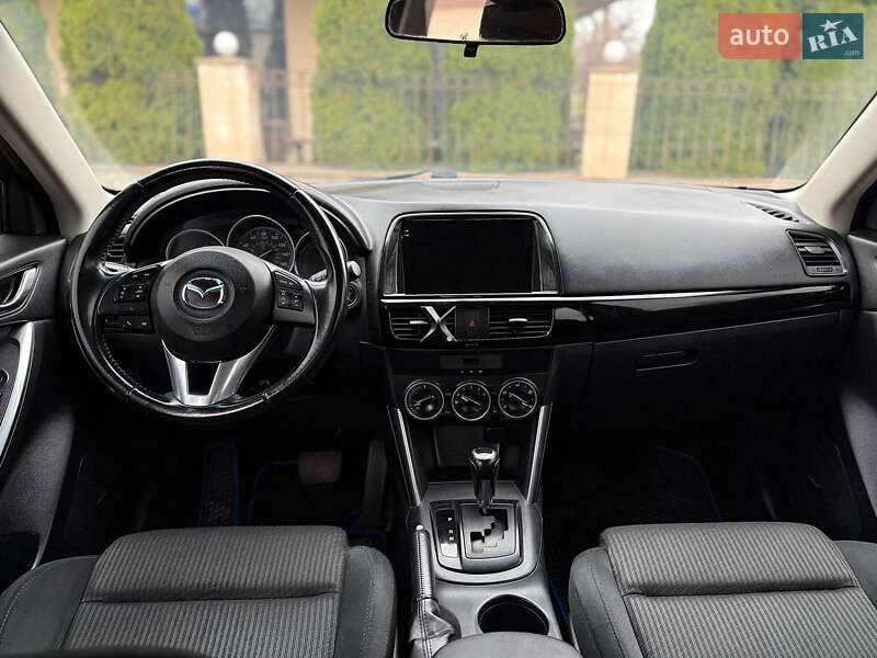 Позашляховик / Кросовер Mazda CX-5 2013 в Харкові