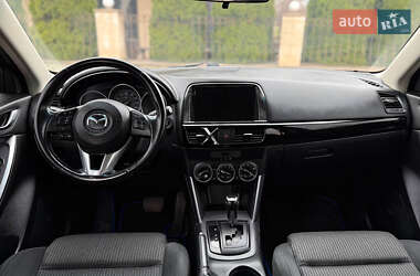 Позашляховик / Кросовер Mazda CX-5 2013 в 