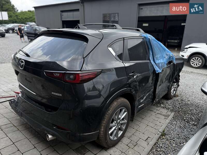 Позашляховик / Кросовер Mazda CX-5 2024 в Львові