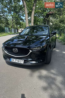 Внедорожник / Кроссовер Mazda CX-5 2020 в Харькове