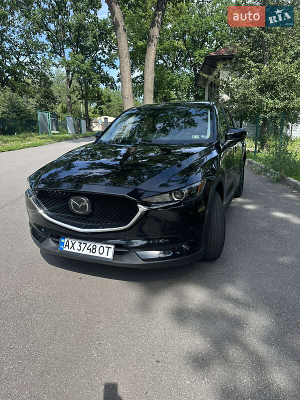 Mazda CX-5 2020
