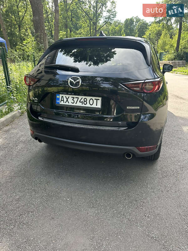 Позашляховик / Кросовер Mazda CX-5 2020 в Харкові
