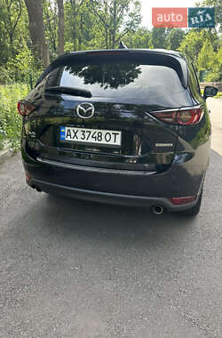 Внедорожник / Кроссовер Mazda CX-5 2020 в 
