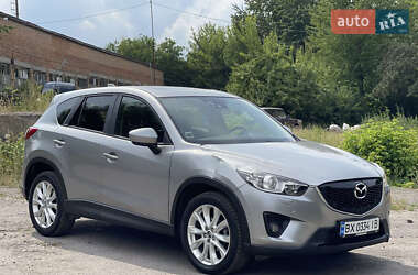 Mazda CX-5 2012 Mazda CX-5 2012
