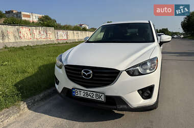 Mazda CX-5 2016 Mazda CX-5 2016