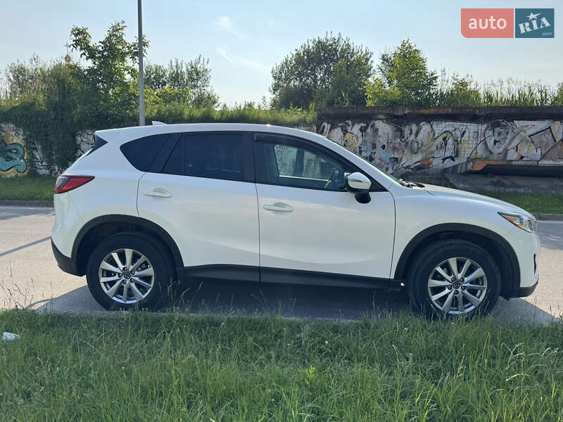 Внедорожник / Кроссовер Mazda CX-5 2016 в Львове фото 3 Внедорожник / Кроссовер Mazda CX-5 2016 в Львове