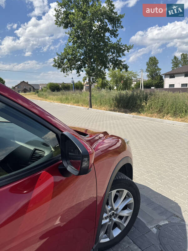 Внедорожник / Кроссовер Mazda CX-5 2013 в Ивано-Франковске
