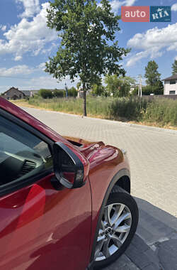 Позашляховик / Кросовер Mazda CX-5 2013 в 