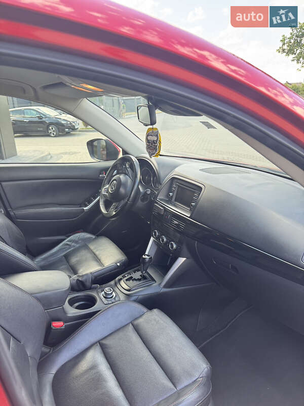 Внедорожник / Кроссовер Mazda CX-5 2013 в Ивано-Франковске