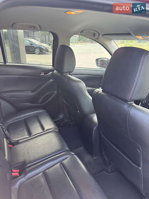Внедорожник / Кроссовер Mazda CX-5 2013 в Ивано-Франковске