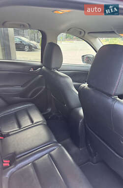 Позашляховик / Кросовер Mazda CX-5 2013 в 