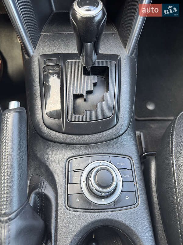 Внедорожник / Кроссовер Mazda CX-5 2013 в Ивано-Франковске