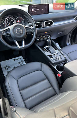 Внедорожник / Кроссовер Mazda CX-5 2022 в 