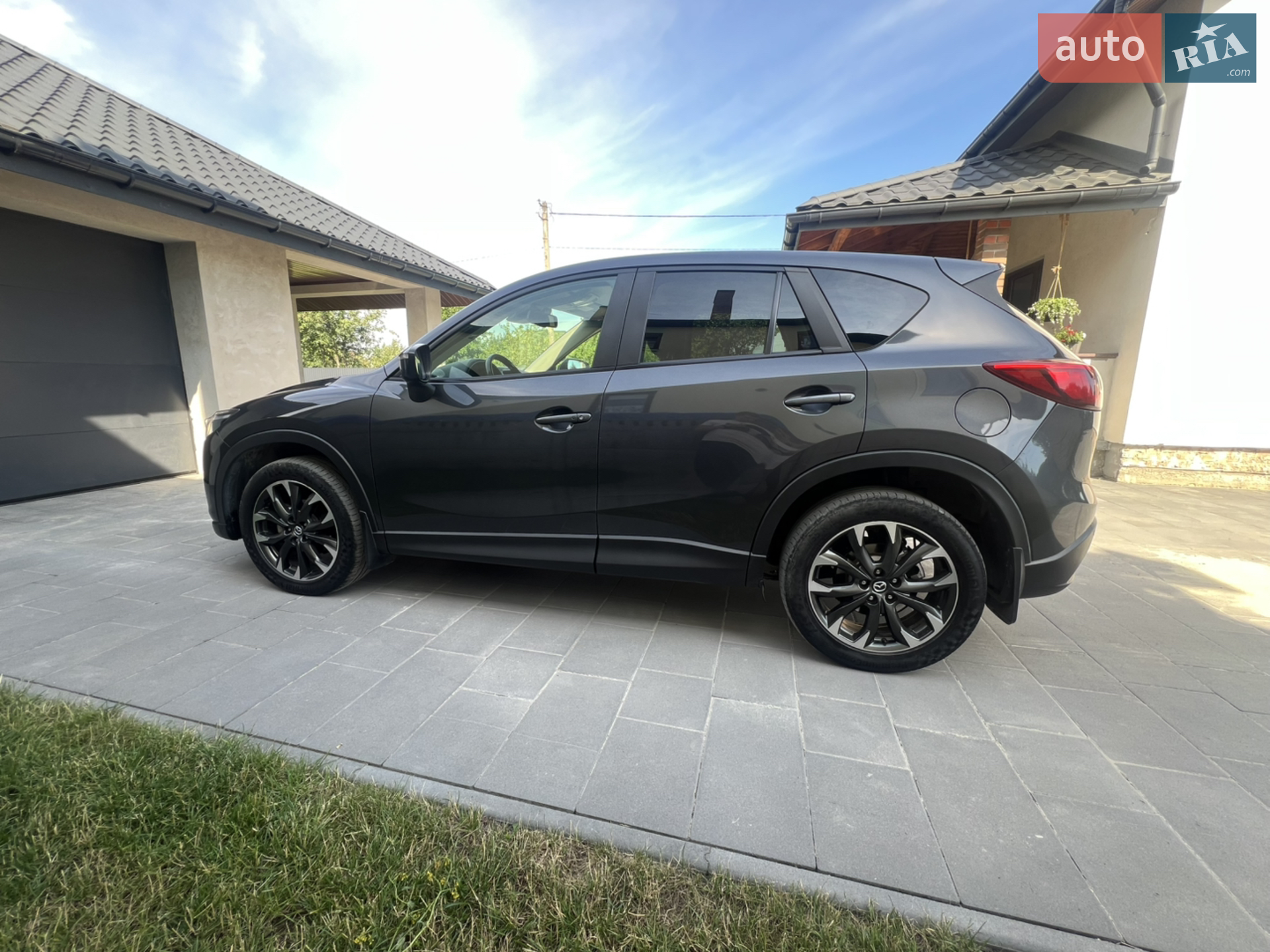 2015 Mazda CX-5 - мініатюра 6