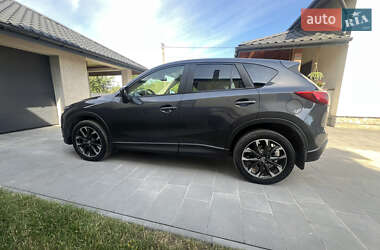 Внедорожник / Кроссовер Mazda CX-5 2015 в 