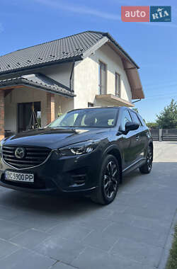 Mazda CX-5 2015