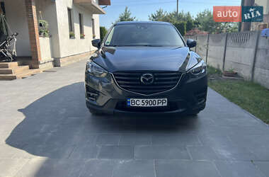 Внедорожник / Кроссовер Mazda CX-5 2015 в 