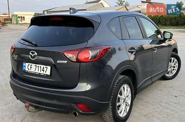 Внедорожник / Кроссовер Mazda CX-5 2013 в 