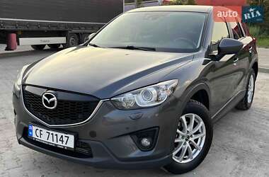 Mazda CX-5 2013 Mazda CX-5 2013