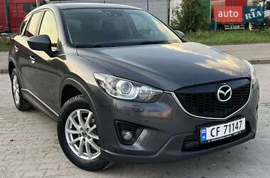 Внедорожник / Кроссовер Mazda CX-5 2013 в 