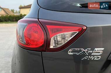 Внедорожник / Кроссовер Mazda CX-5 2013 в 
