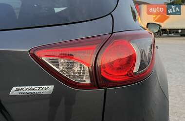 Внедорожник / Кроссовер Mazda CX-5 2013 в 