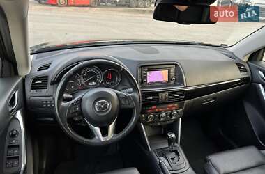 Внедорожник / Кроссовер Mazda CX-5 2013 в 