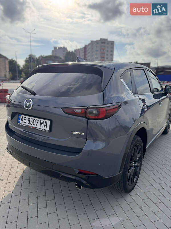 Позашляховик / Кросовер Mazda CX-5 2022 в Вінниці