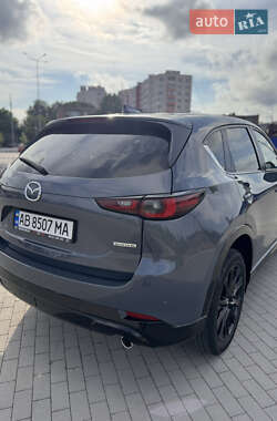 Позашляховик / Кросовер Mazda CX-5 2022 в 