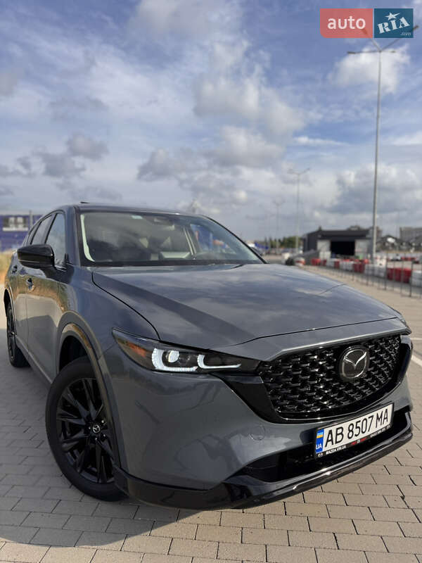 Позашляховик / Кросовер Mazda CX-5 2022 в Вінниці