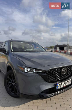 Позашляховик / Кросовер Mazda CX-5 2022 в 