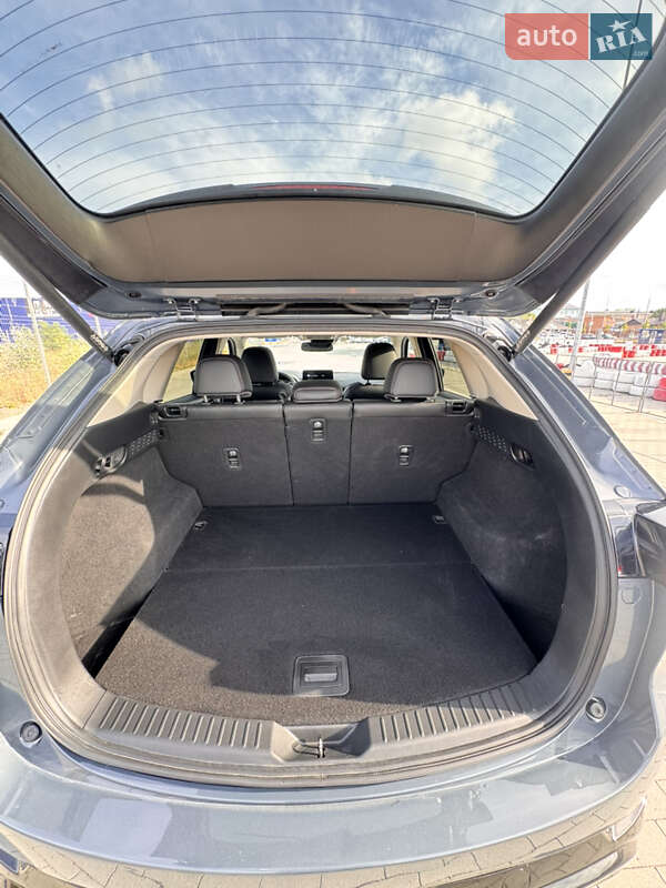 Позашляховик / Кросовер Mazda CX-5 2022 в Вінниці