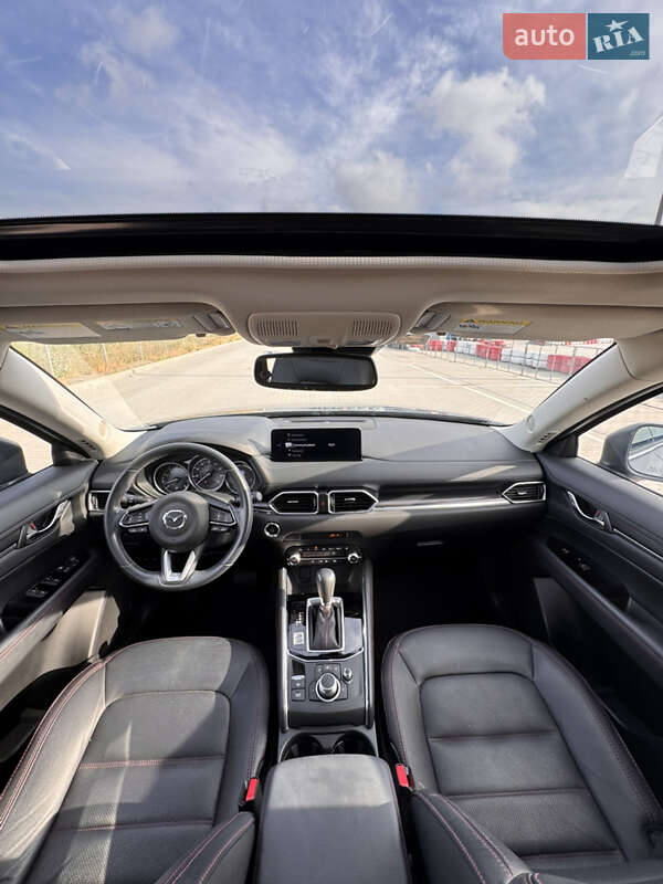 Позашляховик / Кросовер Mazda CX-5 2022 в Вінниці