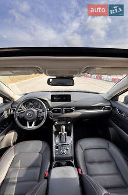 Позашляховик / Кросовер Mazda CX-5 2022 в 