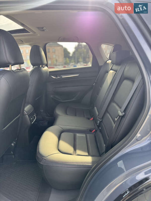 Позашляховик / Кросовер Mazda CX-5 2022 в Вінниці