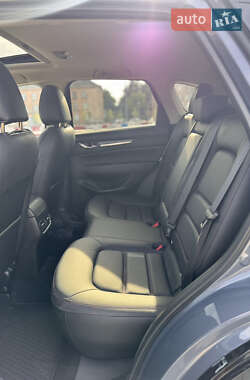 Позашляховик / Кросовер Mazda CX-5 2022 в 