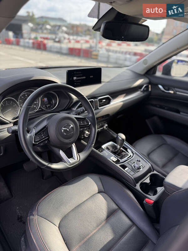 Позашляховик / Кросовер Mazda CX-5 2022 в Вінниці
